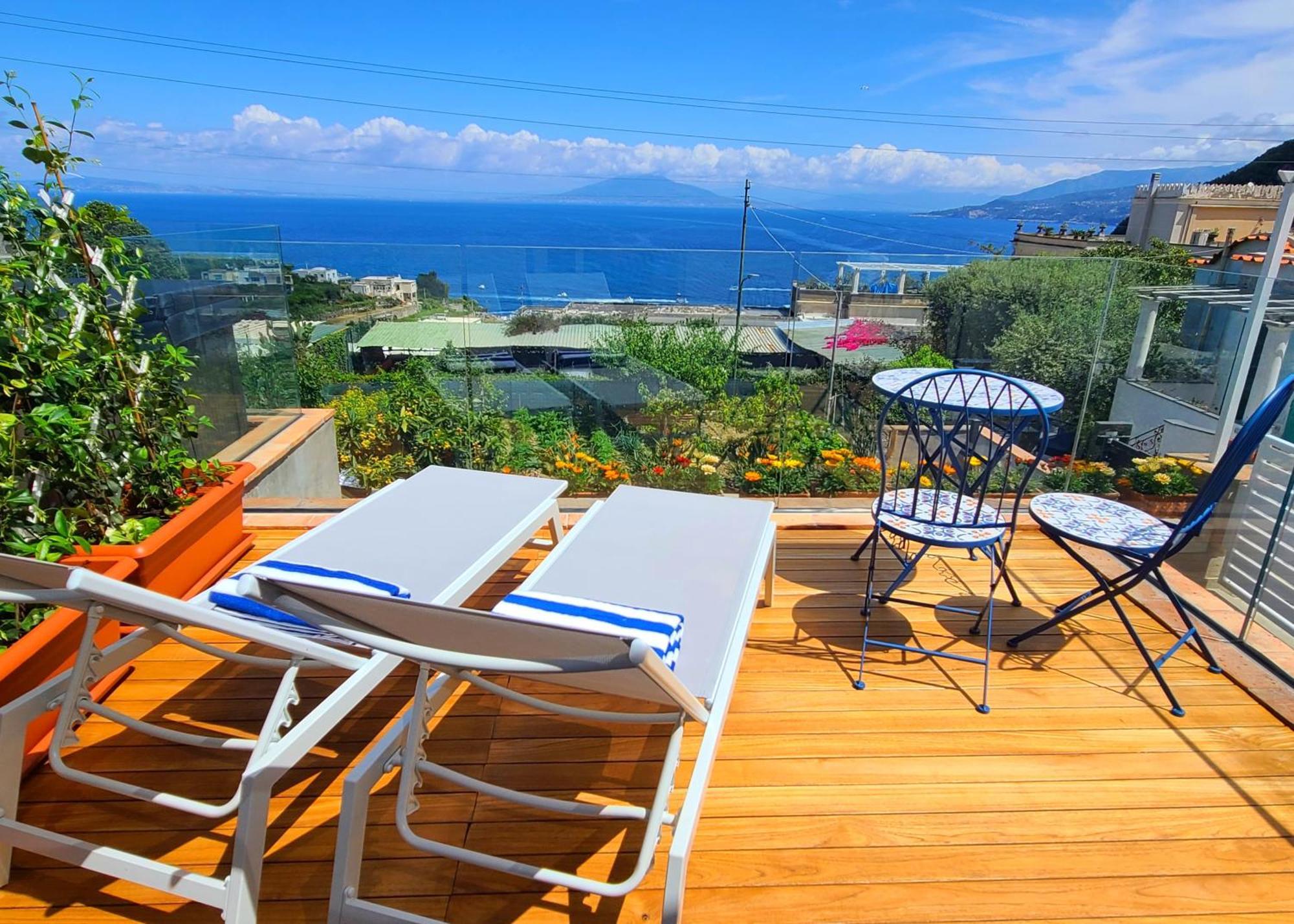 La Scaletta Affittacamere Capri